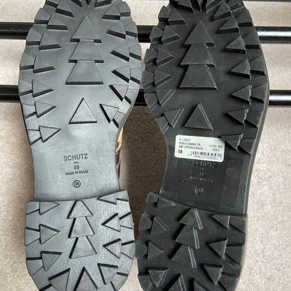 SCHUTZ Women Lucille Leather Boots - BRAND NEW - NWOB - Picture 8 of 8